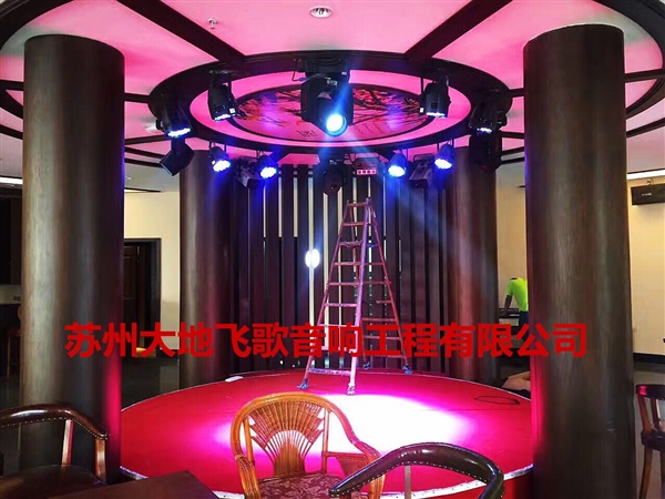 东山岱湖山庄娱乐楼