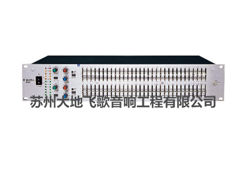 PA7双3段图示均衡器